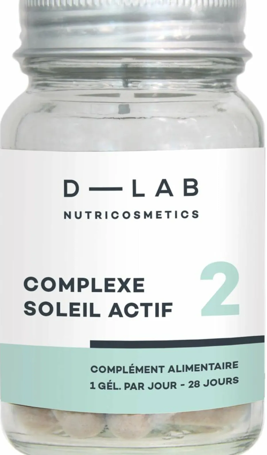 Complément alimentaire Complexe Soleil Actif