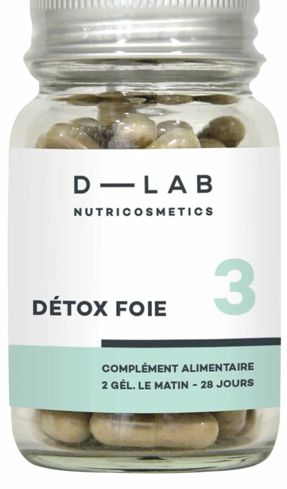 Complément alimentaire Détox Foie