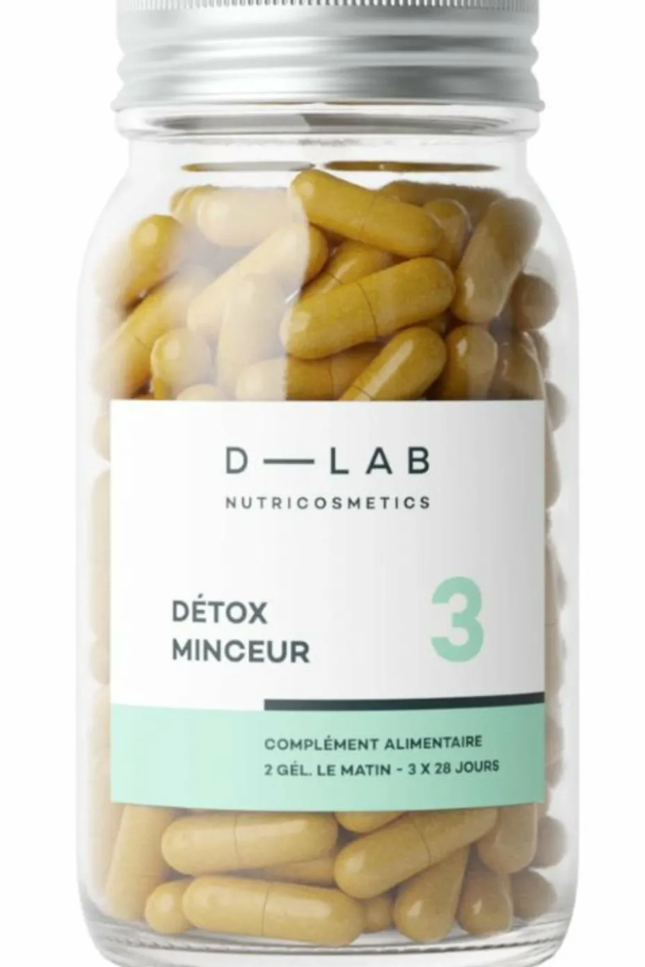 Complément alimentaire Détox Minceur
