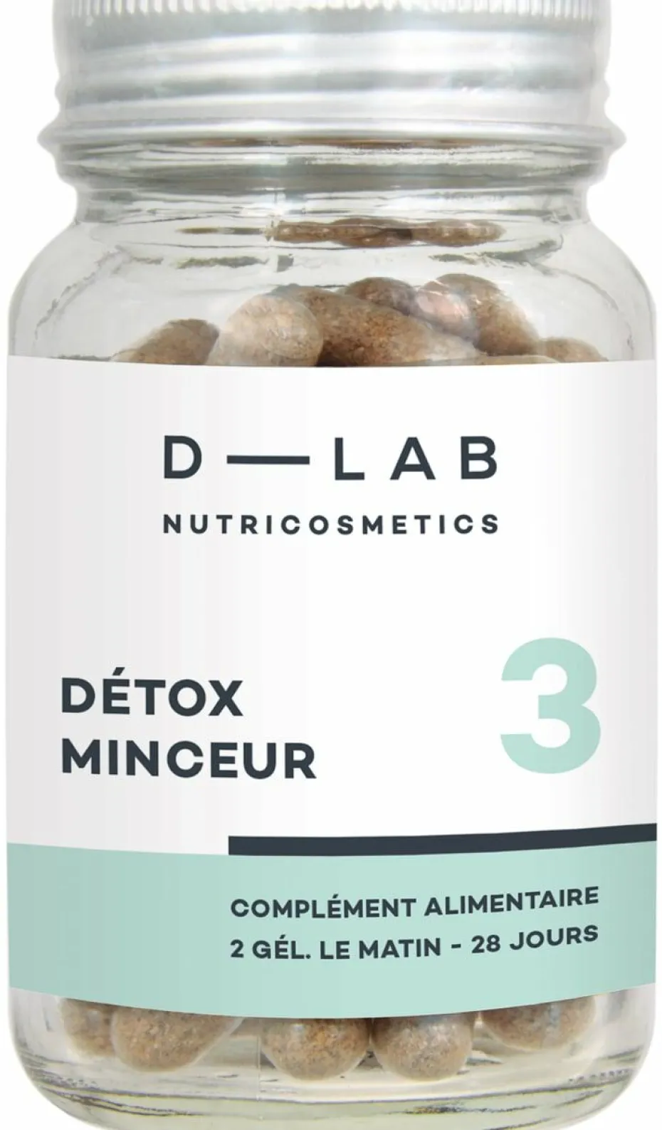 Complément alimentaire Détox Minceur