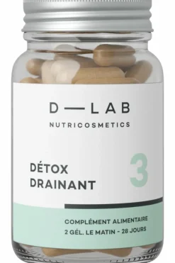 Complément alimentaire minceur Détox Drainant