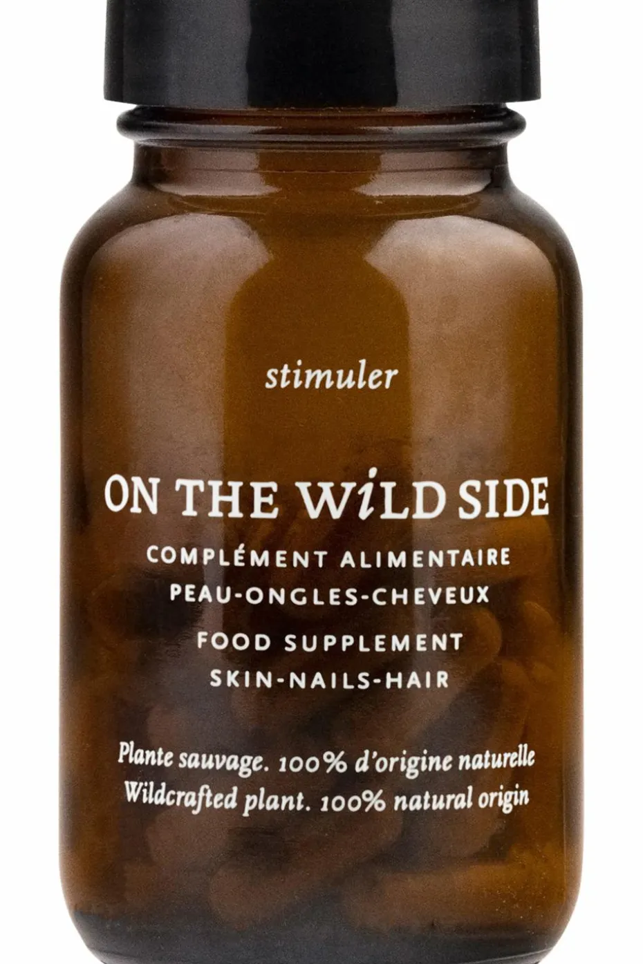 Complément alimentaire pour la peau, les ongles et les cheveux