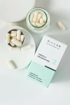 Compléments alimentaires aux probiotiques Absolu Probiopure