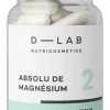 Compléments alimentaires coup de boost & anti-stress Absolu de Magnésium