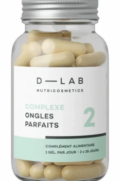 Compléments alimentaires Complexe Ongles Parfaits