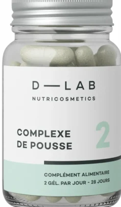 Compléments alimentaires Complexe de Pousse