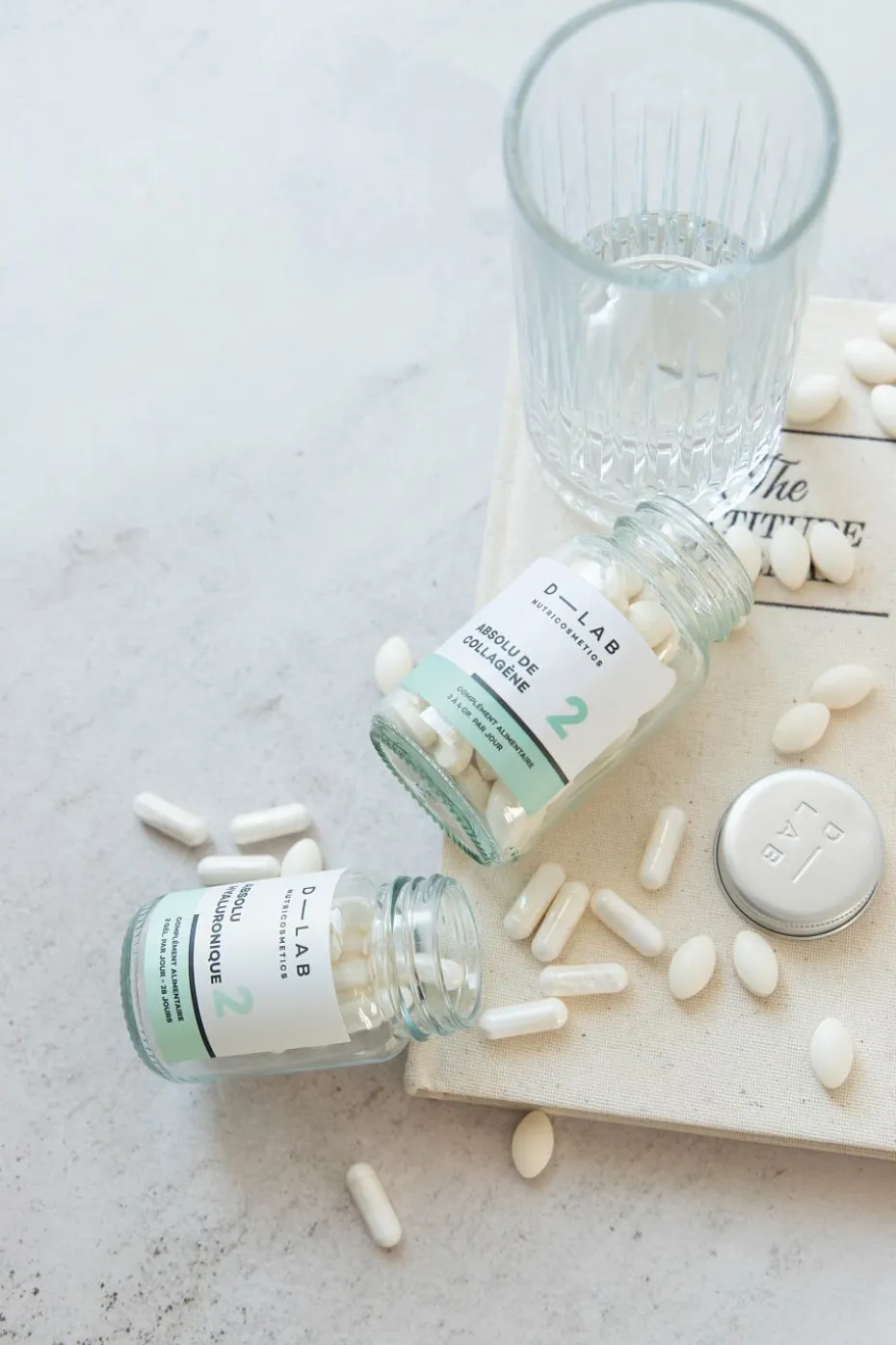 Compléments alimentaires duo Nutrition-Absolue