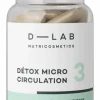 Compléments alimentaires Détox Microcirculation