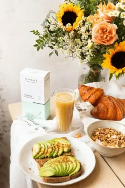 Compléments alimentaires en stick coupe-faim