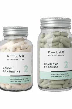 Compléments alimentaires Nutrition-Capillaire