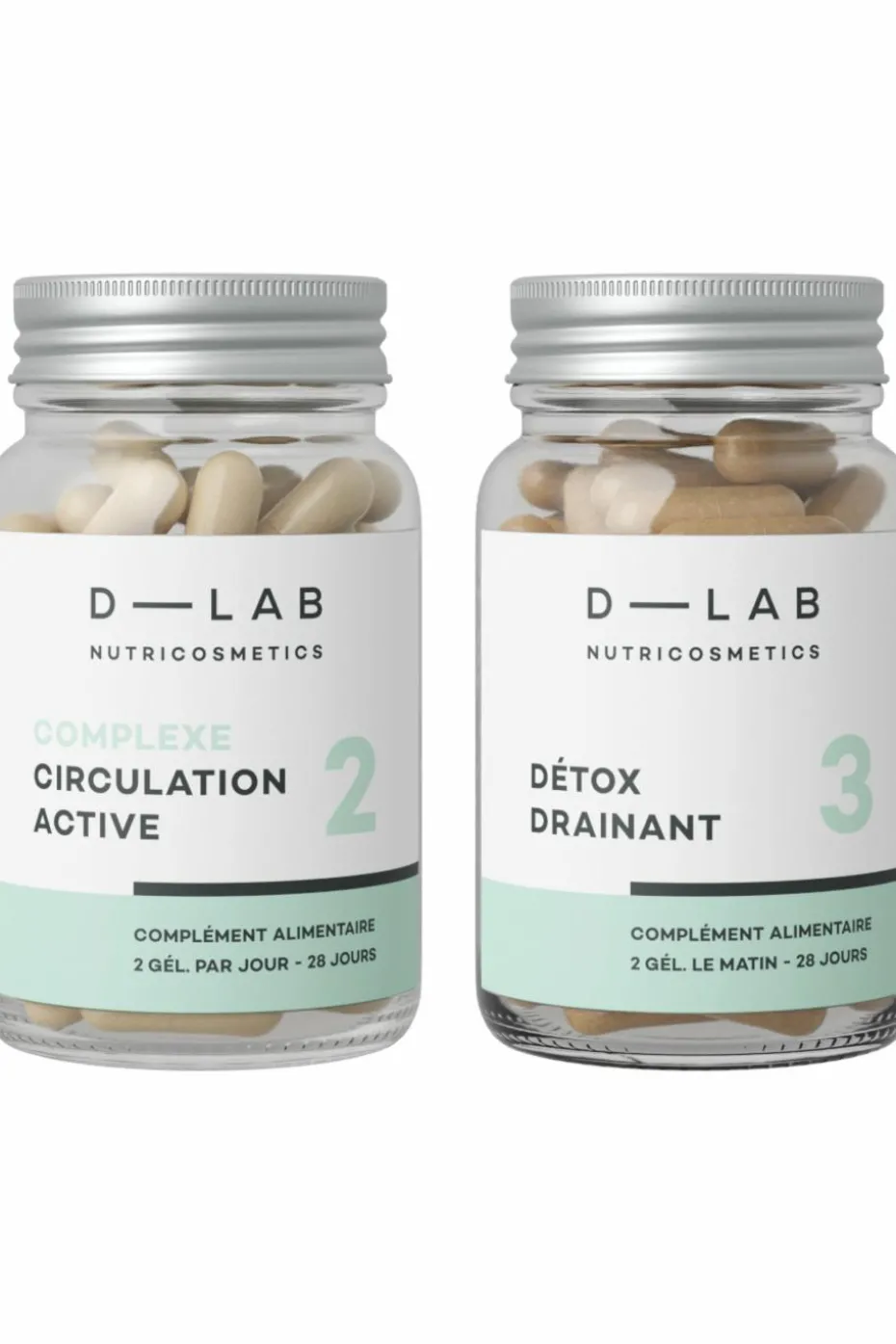 Compléments alimentaires Super-Drainant