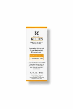 Concentré anti-rides Line Reducing Concentrate à la Vitamine C et Acide Hyaluronique