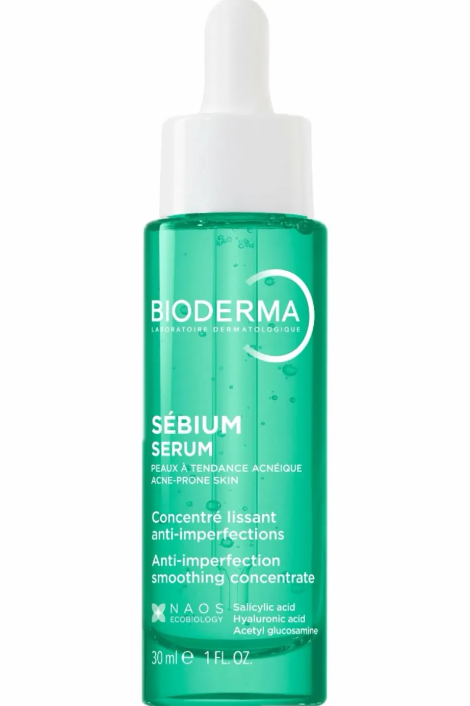 Concentré lissant anti-imperfections Sébium Serum
