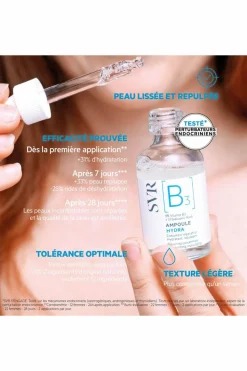 Concentré réparateur repulpant anti-rides Ampoule [B3] Hydra