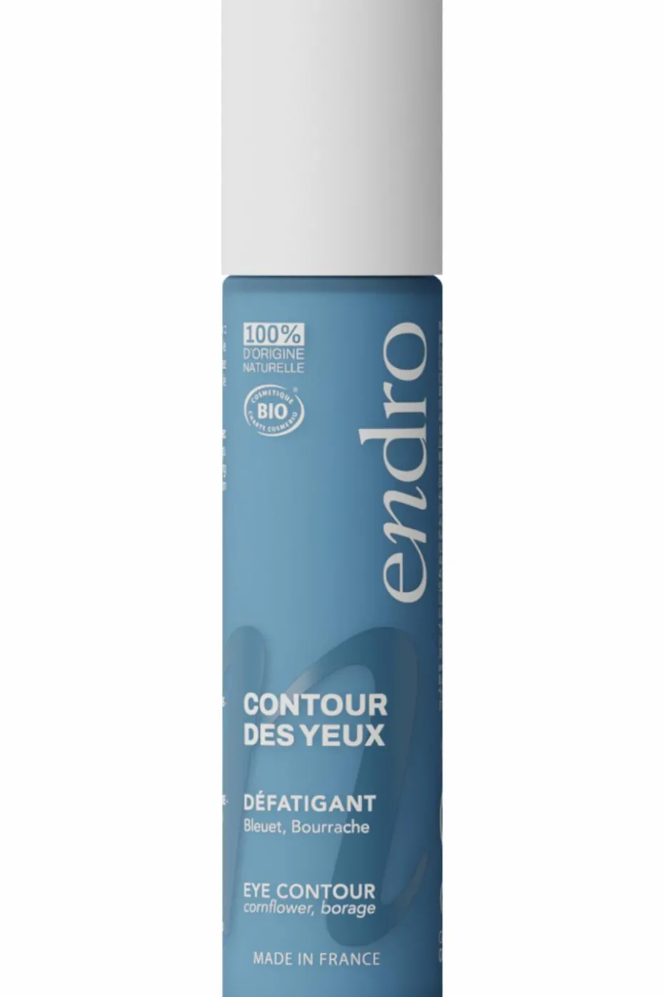 Contour des yeux