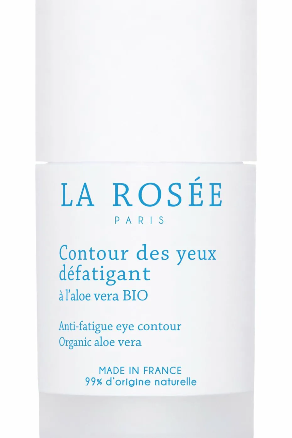 Contour des yeux défatigant