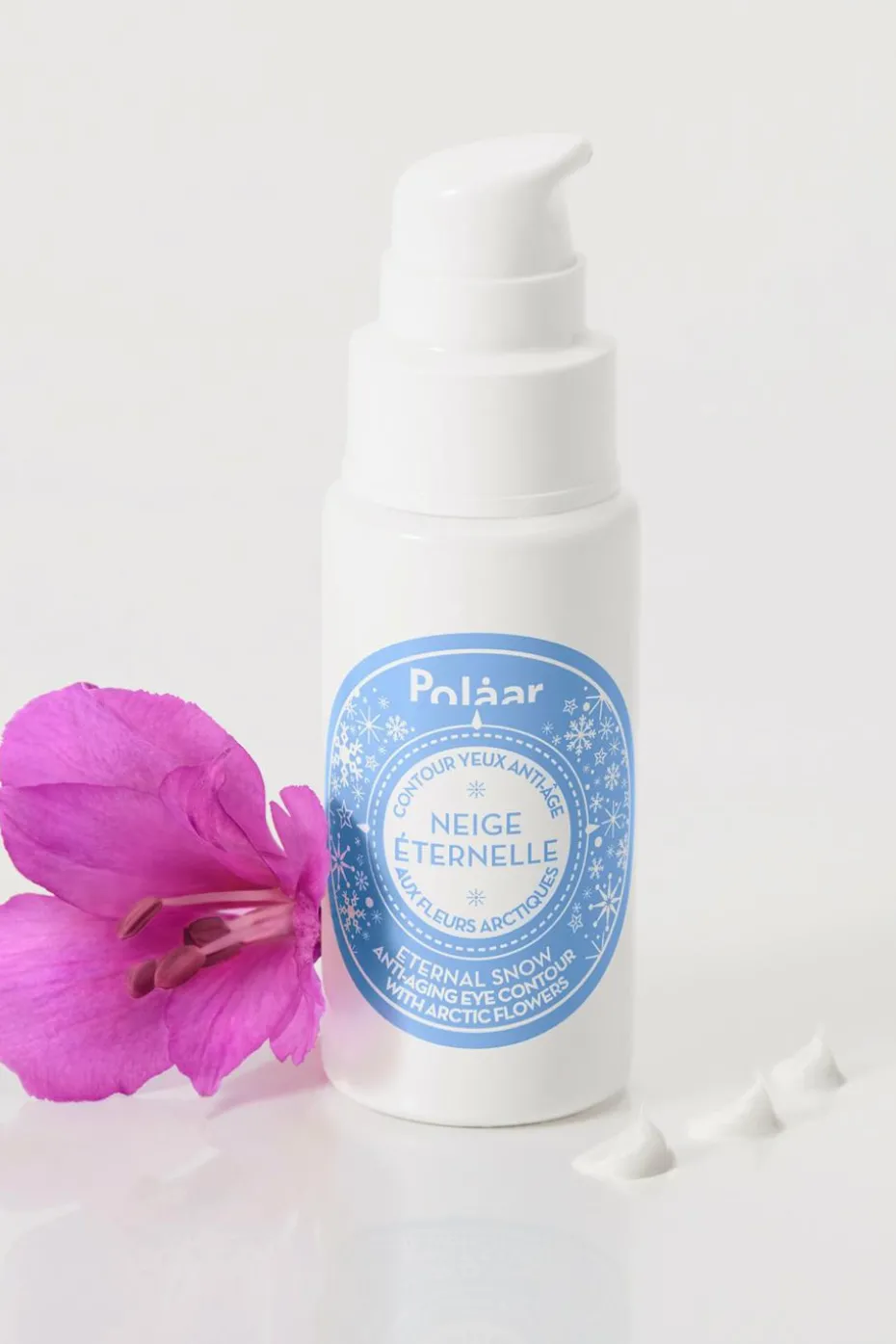 Contour Yeux anti-âge Neige Éternelle