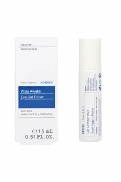 Contour yeux gel éveil regard roller Yaourt grec