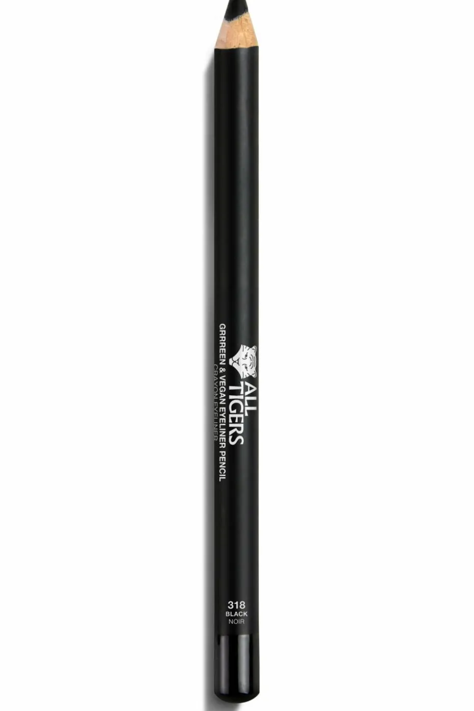 Crayon eyeliner naturel et vegan