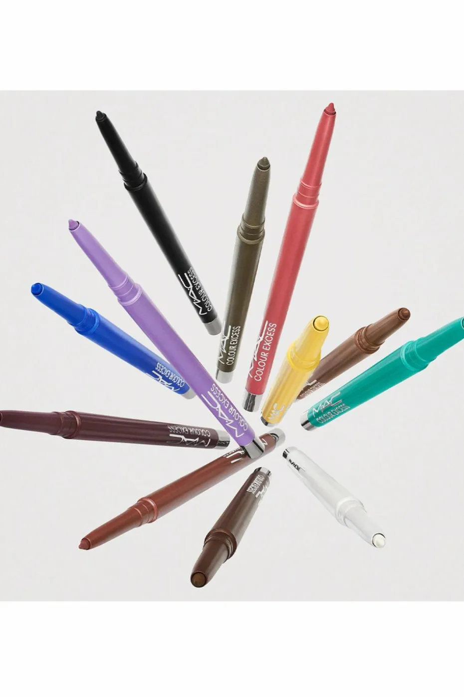Crayon gel eyeliner Colour Excess