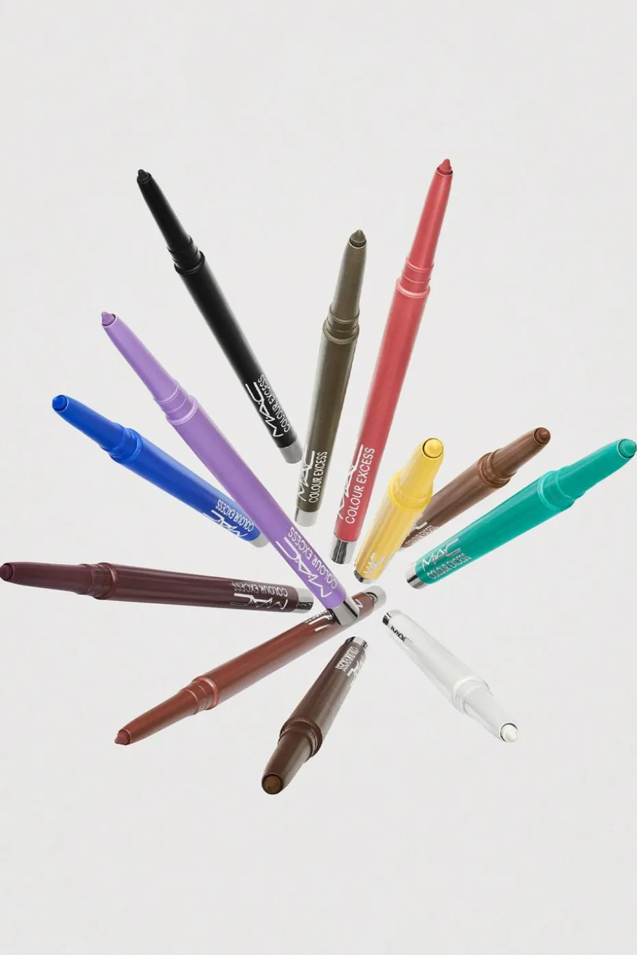 Crayon gel eyeliner Colour Excess