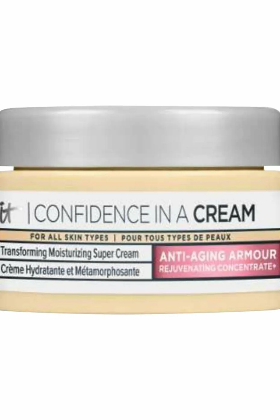 Crème anti-âge hydratante Confidence in a Cream™