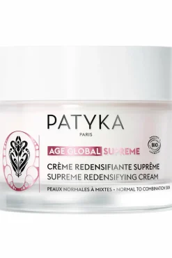 Crème anti-âge redensifiante Supreme peaux normales à mixtes