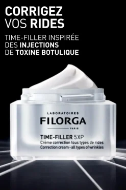 Crème anti-âge Time-Filler 5XP