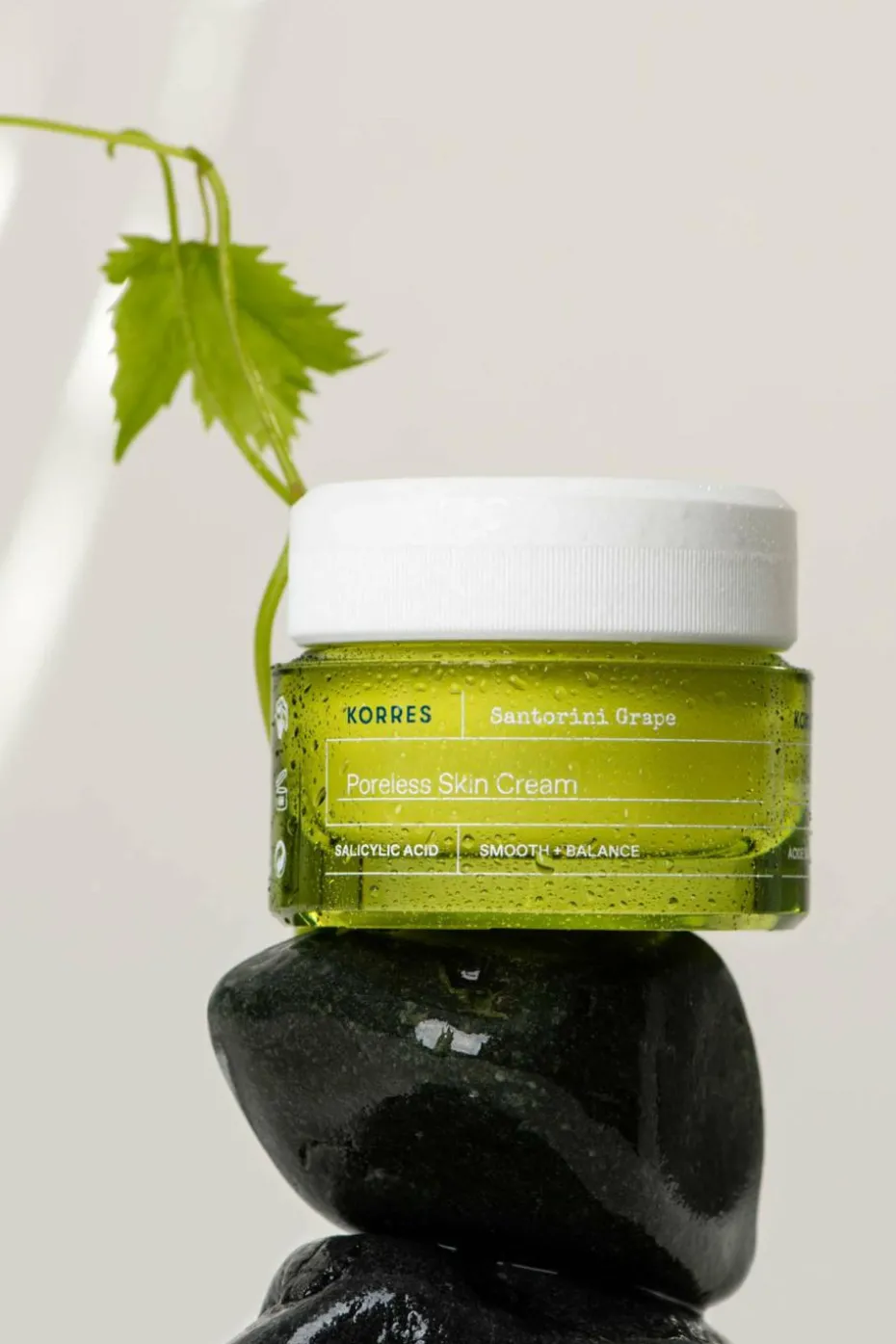 Crème anti-pores dilatés