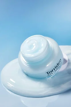 Crème apaisante à l’acide hyaluronique