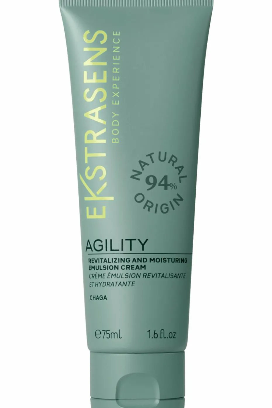 Crème apaisante récupération musculaire Agility