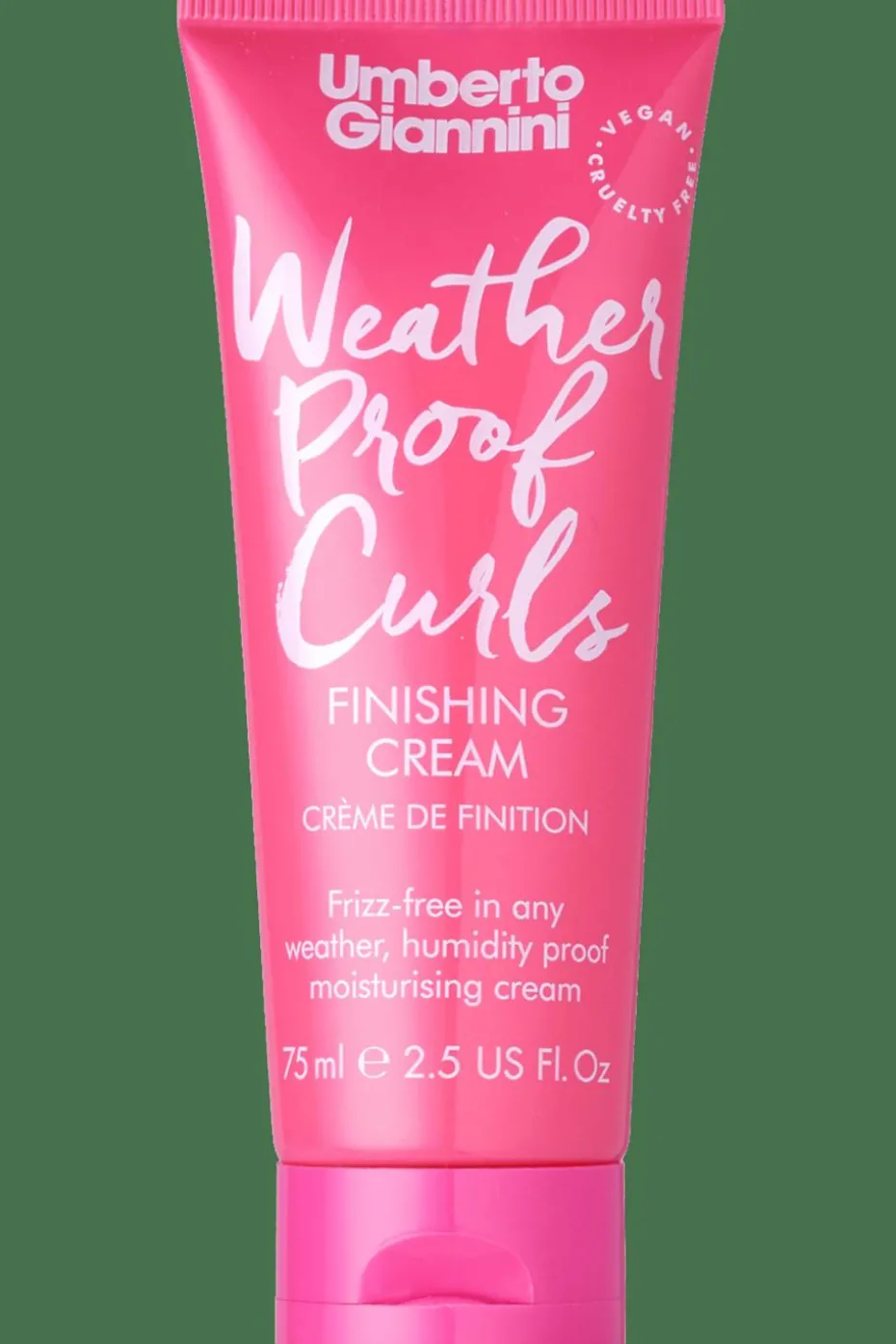Crème boucles parfaite – résiste à l’humidité