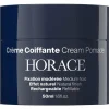 Crème coiffante rechargeable