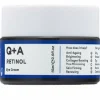 Crème contour des yeux au rétinol