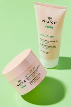 Crème corps raffermissante tonifiante Rêve de Thé®