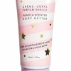 Crème corps vanille