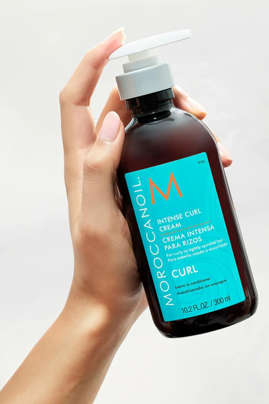 Crème de Coiffage Intensive Boucles