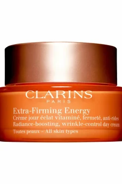 Crème de jour éclat vitaminé, fermeté, anti-rides