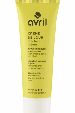 Crème de jour peaux sèches & sensibles bio