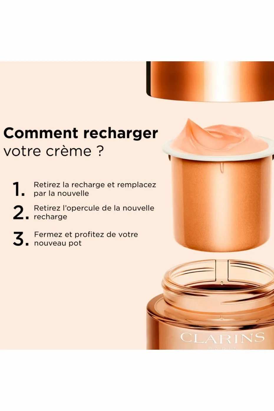 Crème de jour vitaminée Extra-firming energy