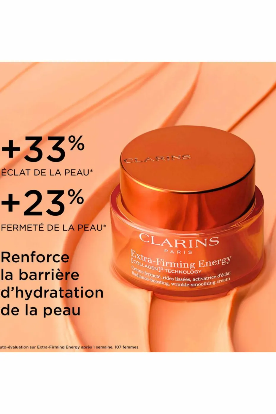 Crème de jour vitaminée Extra-firming energy
