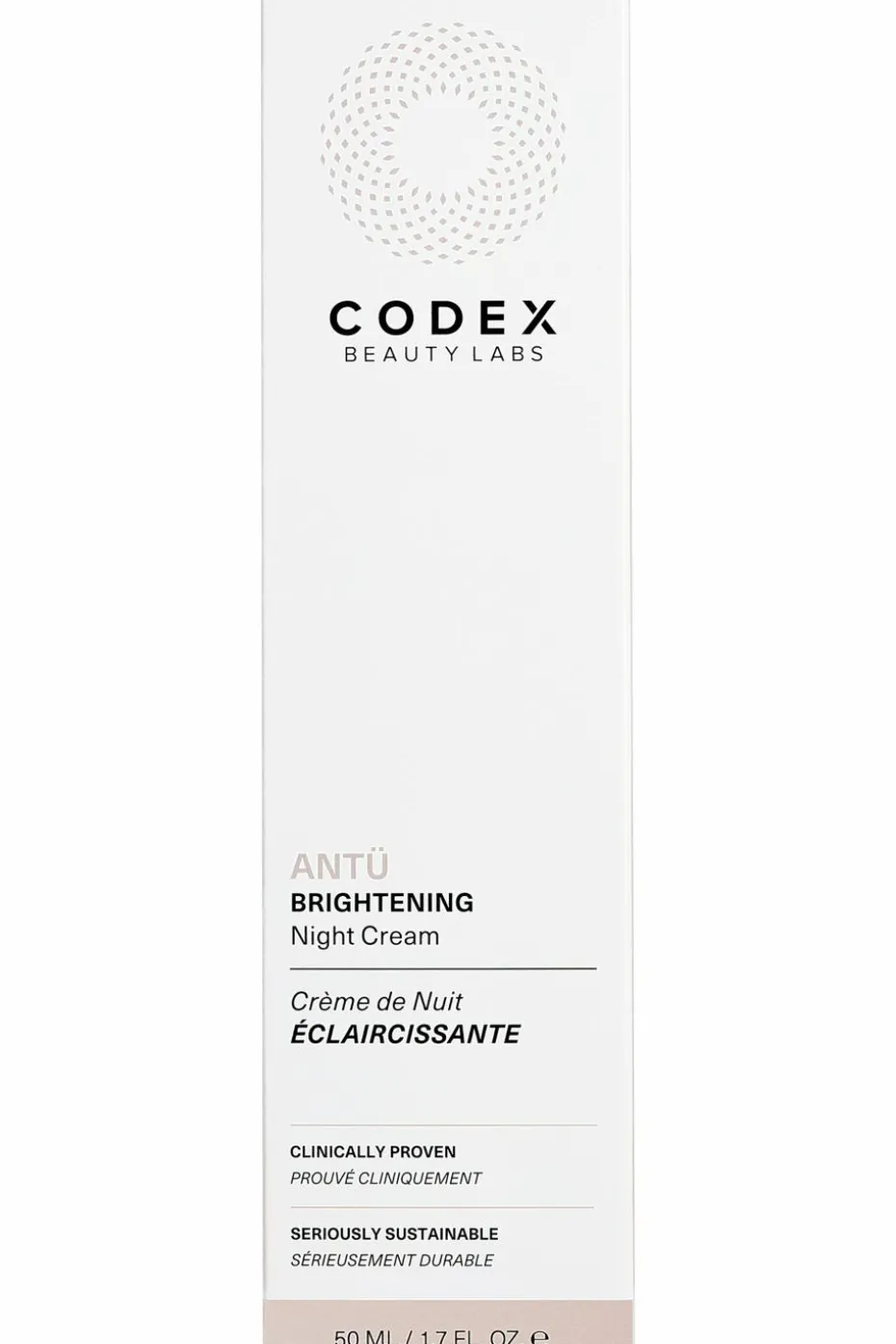 Crème de Nuit Antü