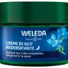Crème de nuit redensifiante gentiane bleue & edelweiss