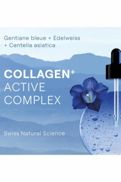 Crème de nuit redensifiante gentiane bleue & edelweiss