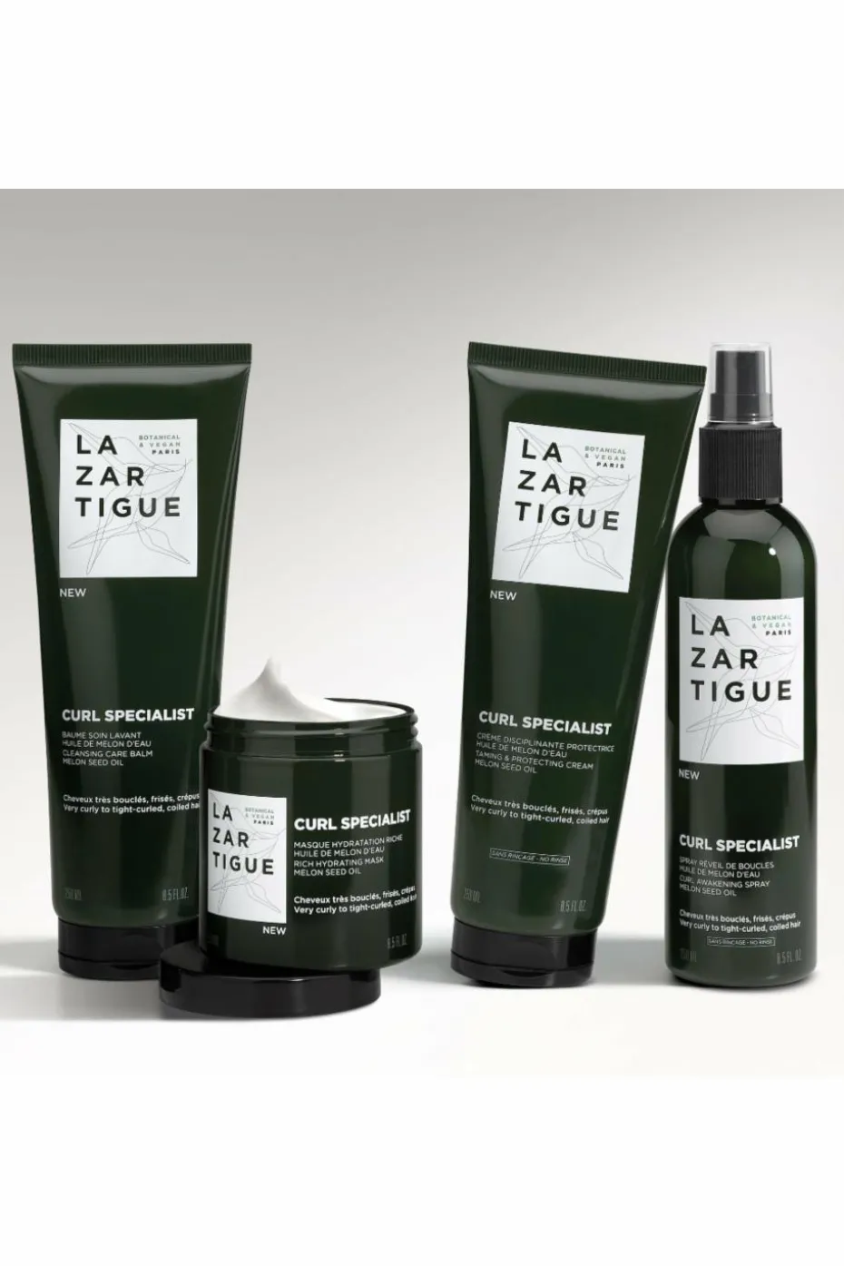 Crème disciplinante & protectrice cheveux bouclés Curl Specialist
