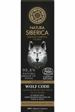 Crème 2-en-1 visage et corps Le Code du Loup