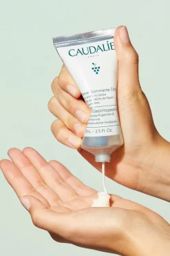 Crème gommante douce Vinoclean
