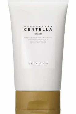 Crème hydratante à la centella asiatica