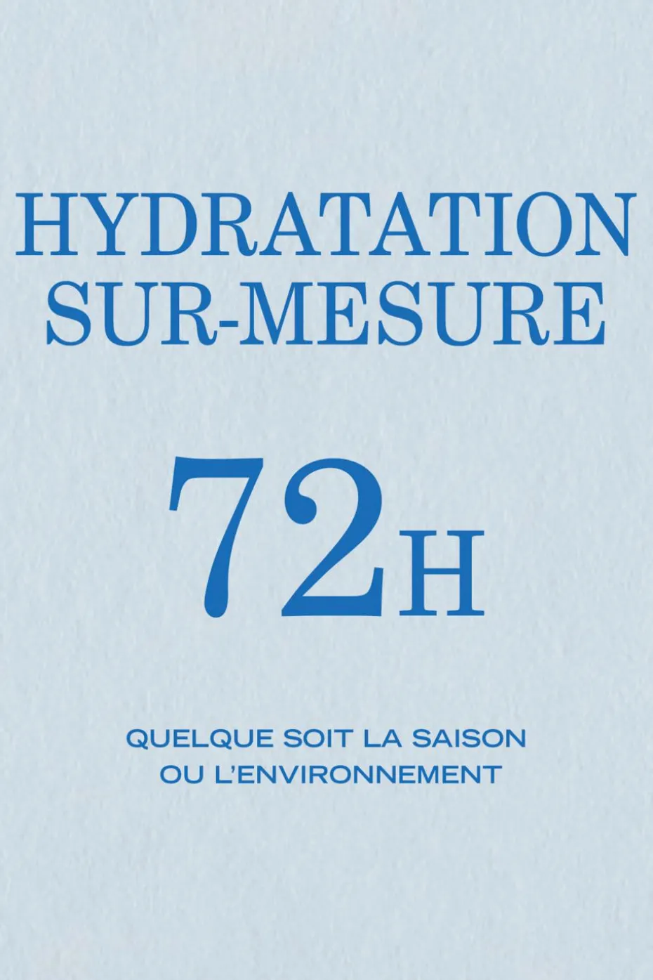 Crème hydratante adaptogène