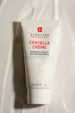 Crème hydratante apaisante Centella